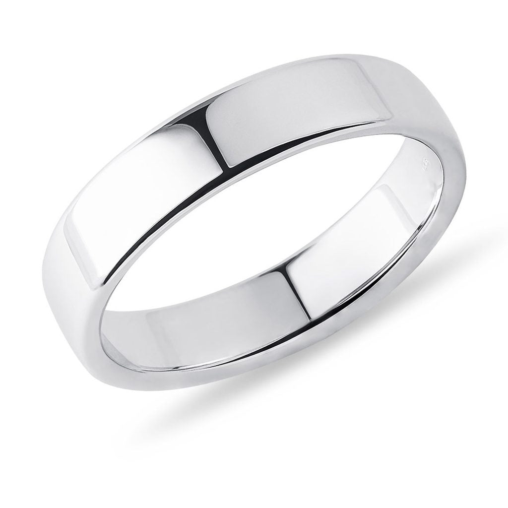 Silver Men's Ring