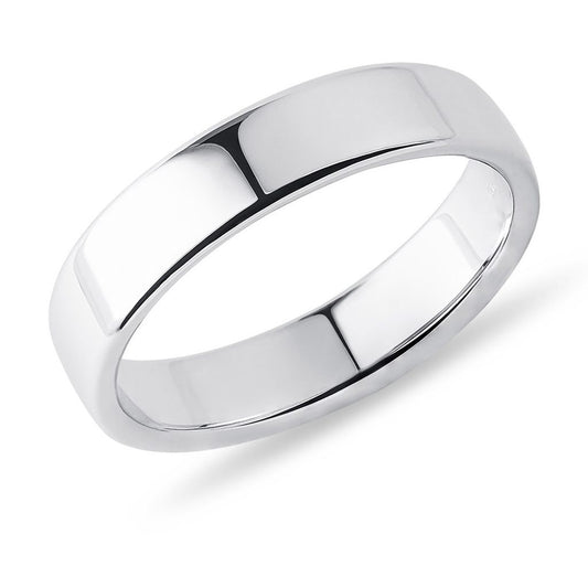 Silver Men's Ring