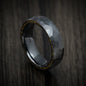 Black Zirconium Men's Ring