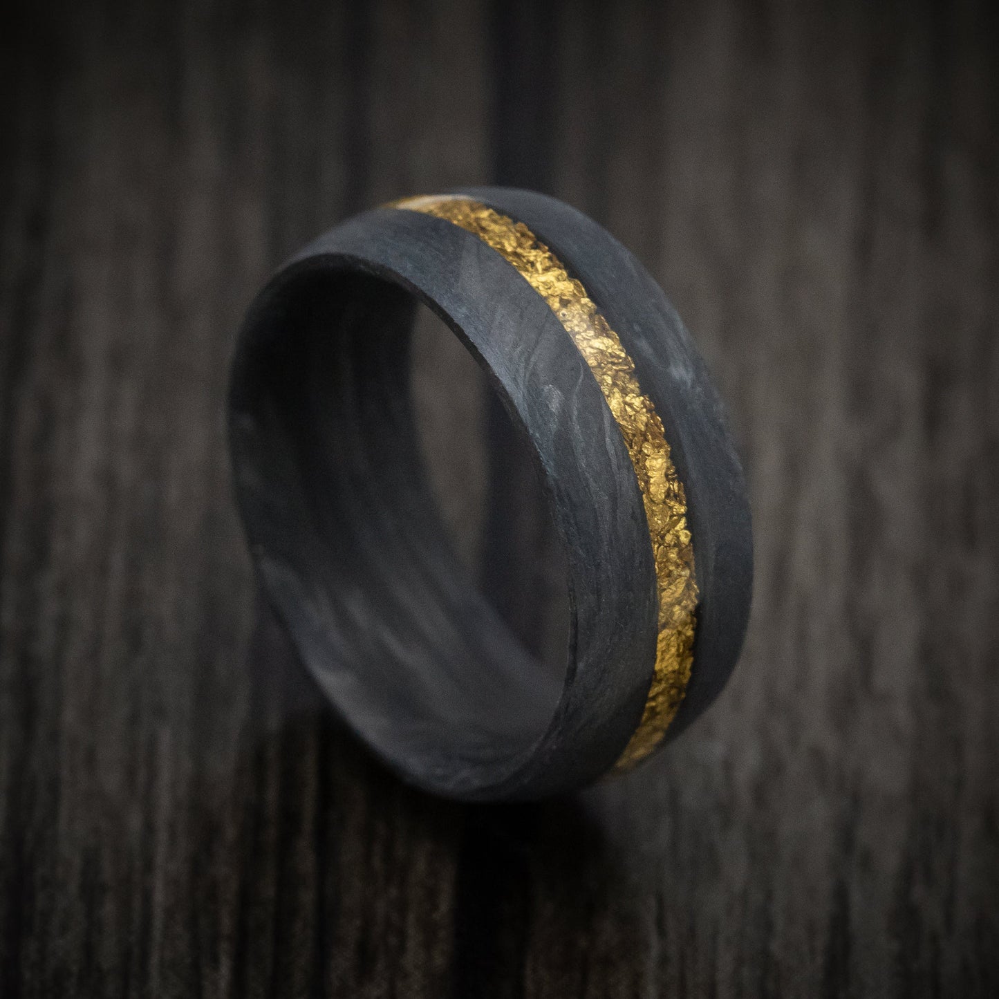 Forged Carbon Fiber Raw Nugget