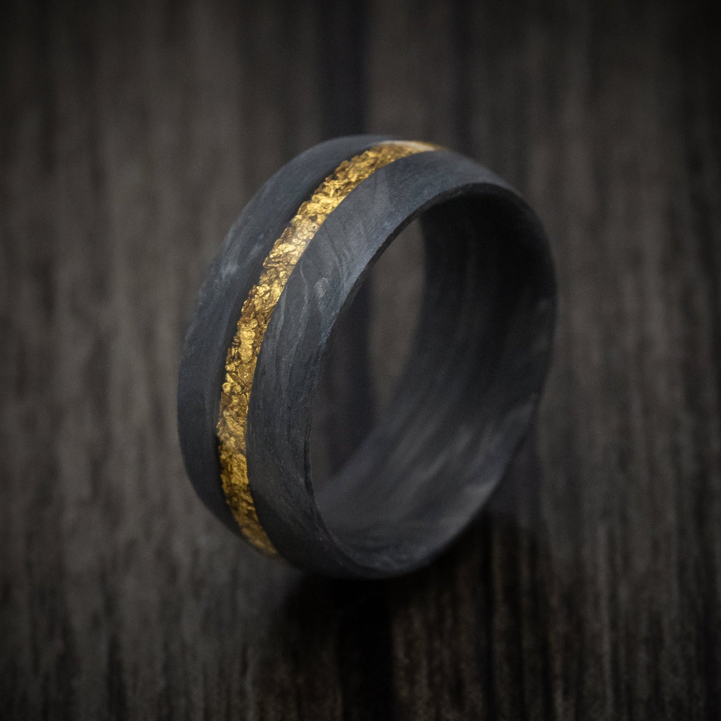 Forged Carbon Fiber Raw Nugget