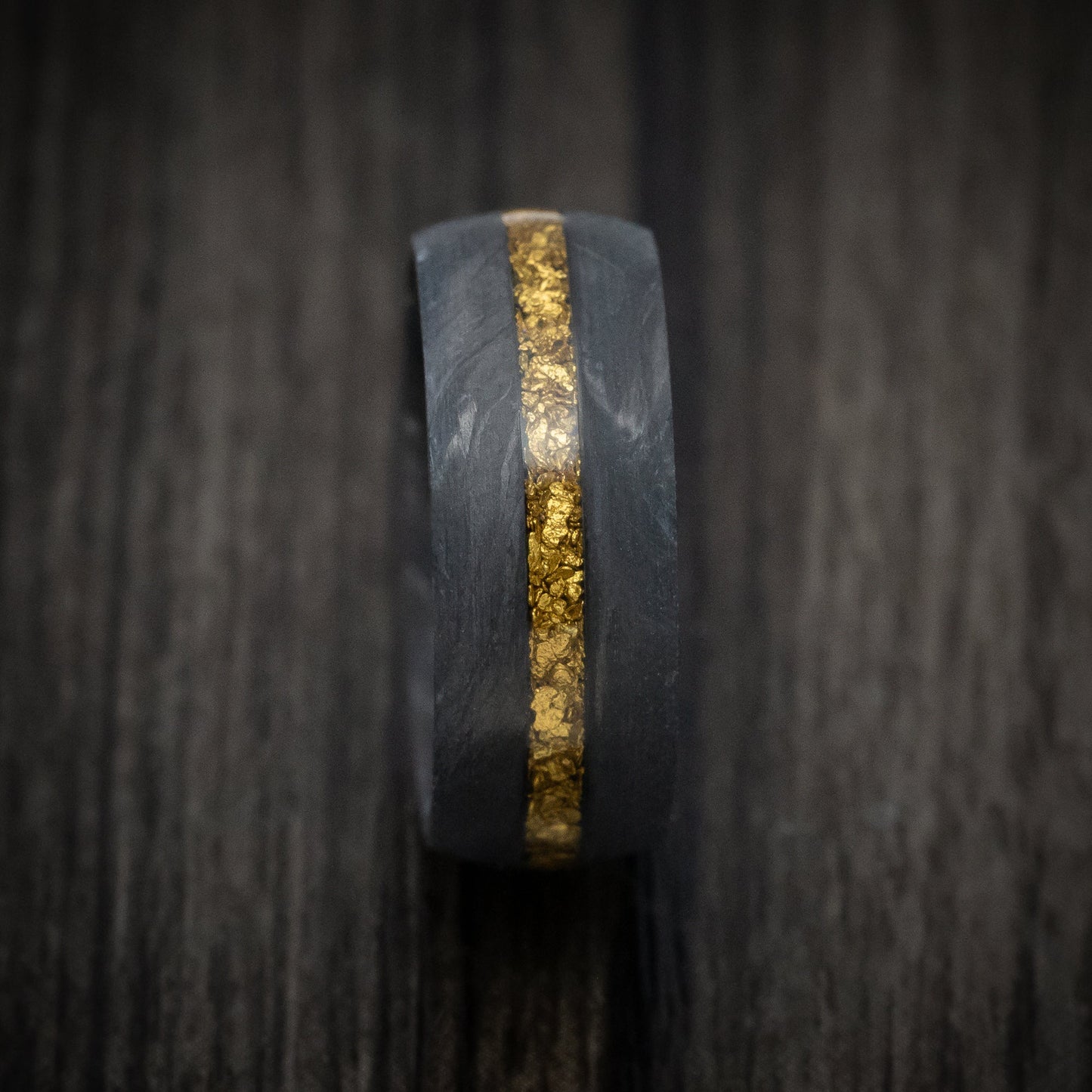 Forged Carbon Fiber Raw Nugget