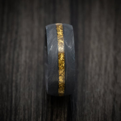 Forged Carbon Fiber Raw Nugget