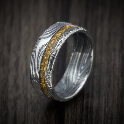 Marble Kuro Steel Raw Nugget