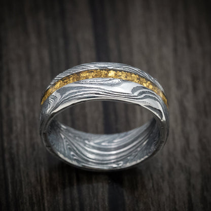 Marble Kuro Steel Raw Nugget